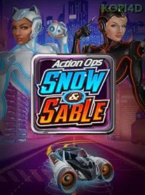 Action Ops Snow And Sable game cover