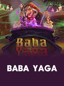 Baba Yaga game cover