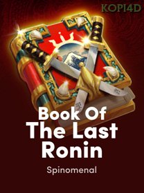Book Of The Last Ronin game cover