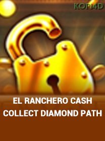 El Ranchero Cash Collect Diamond Path game cover