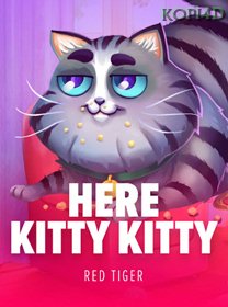 Here Kitty Kitty game cover