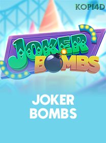 Joker Bombs game cover