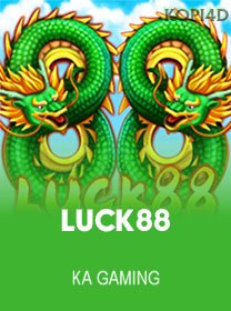 Luck 88 game cover