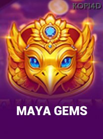 Maya Gems game cover