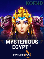 Mysterious Egypt game cover