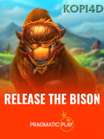 Release The Bison game cover