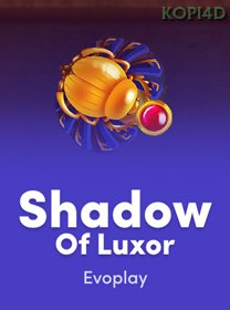 Shadow Of Luxor game cover
