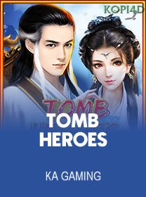 Tomb Heroes game cover