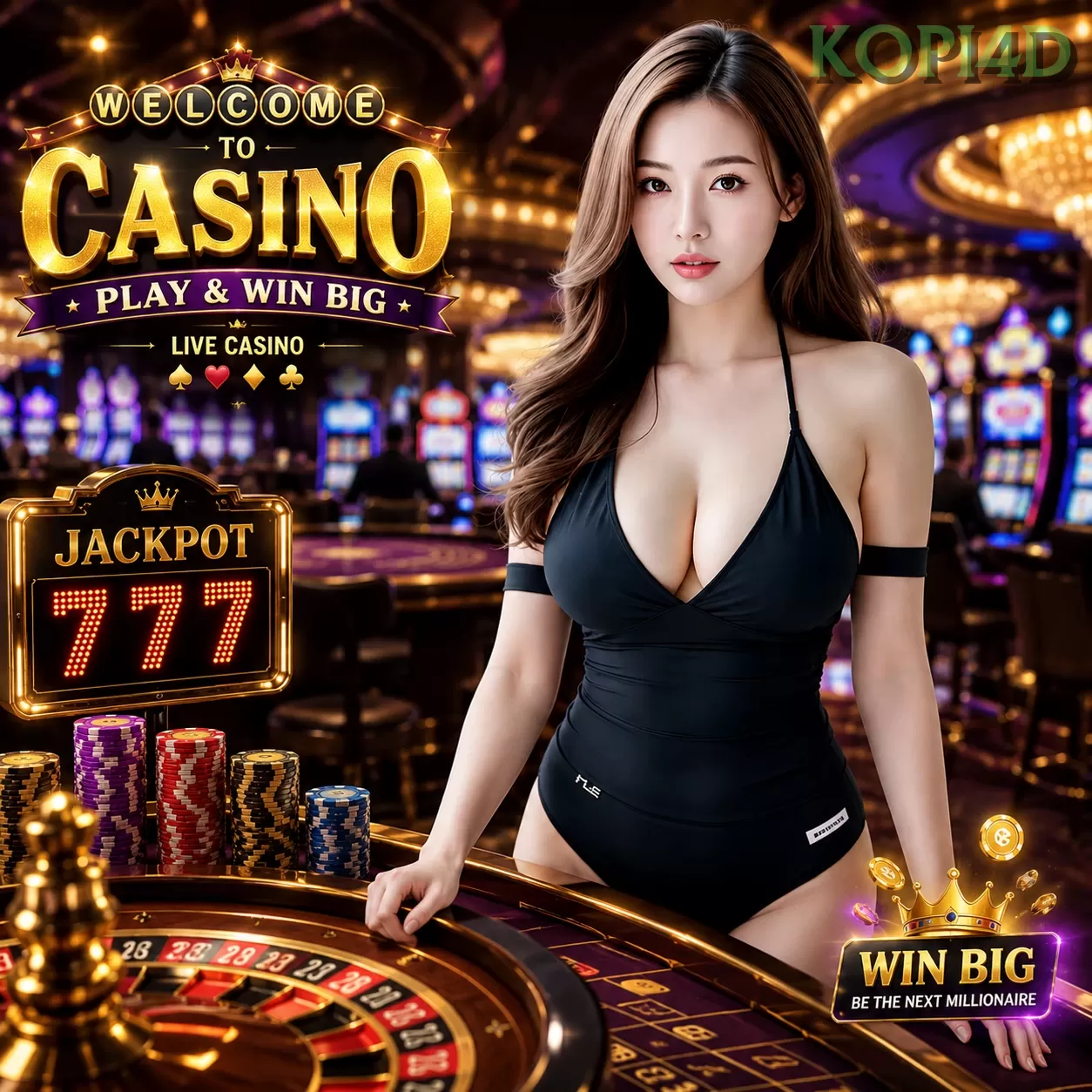 Main kopi4daa666e Menang Jackpot Besar