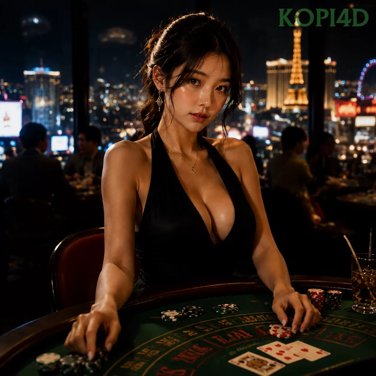 Login kopi4d Sekarang Bonus Melimpah