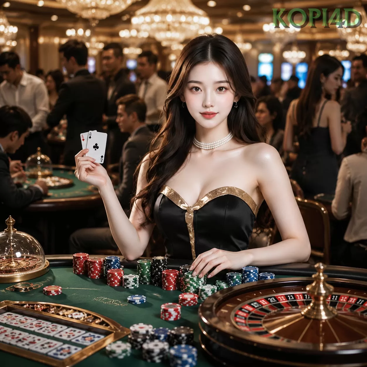 Slot Gacor idkopi4d Setiap Hari