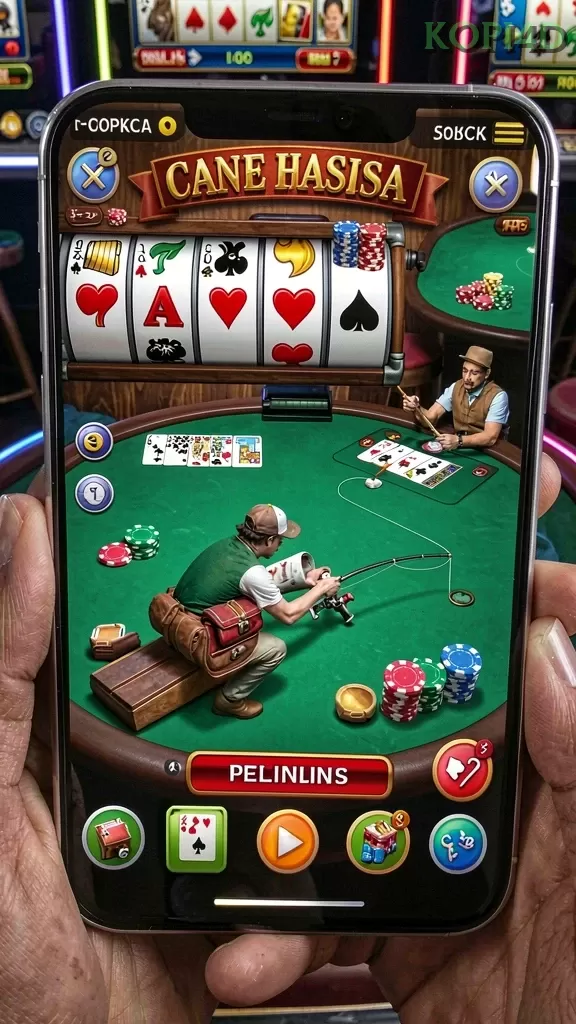 Bantuan kopi4d 24/7 screenshot