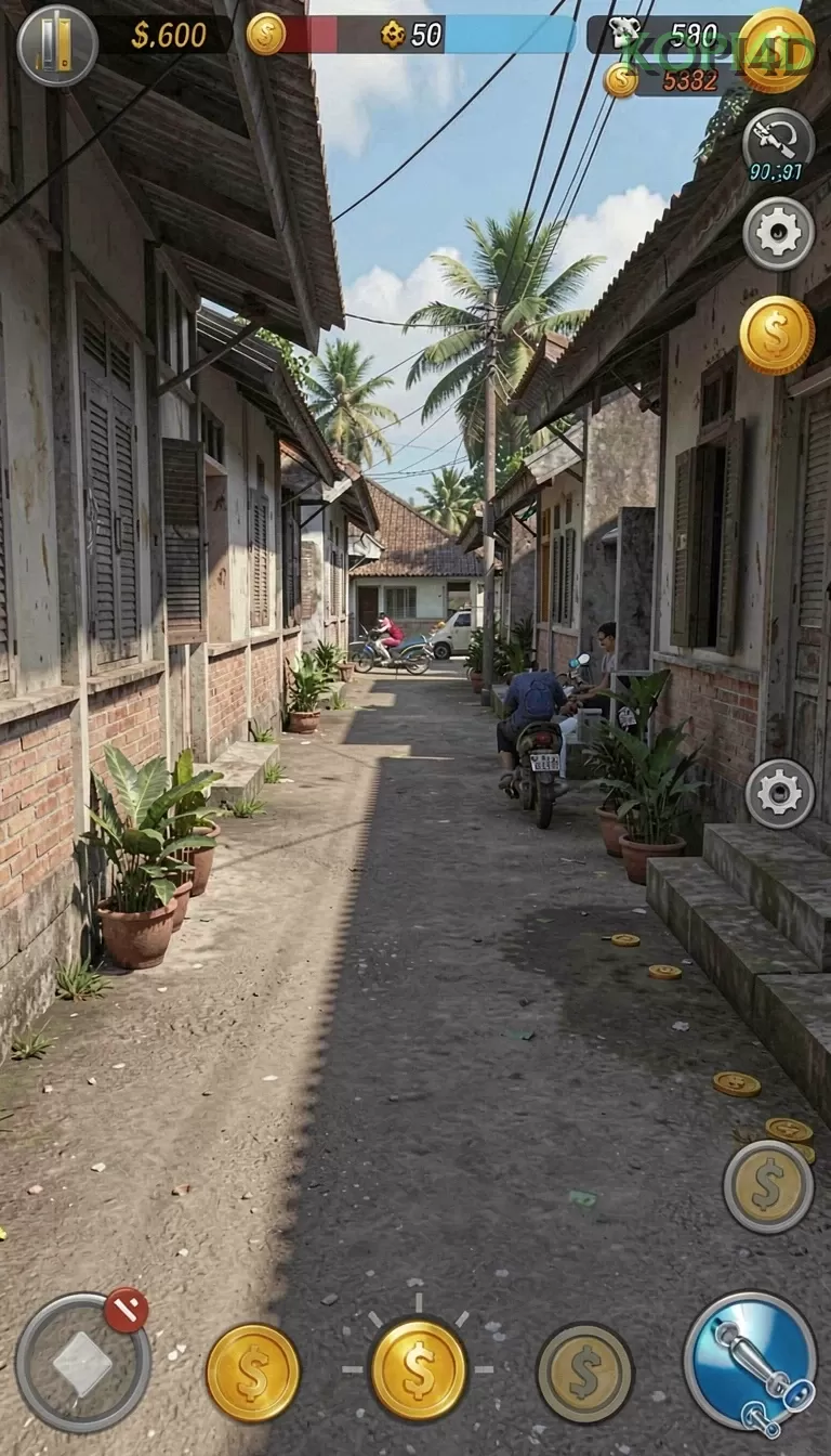 Screenshot Luck 88 nomor 2