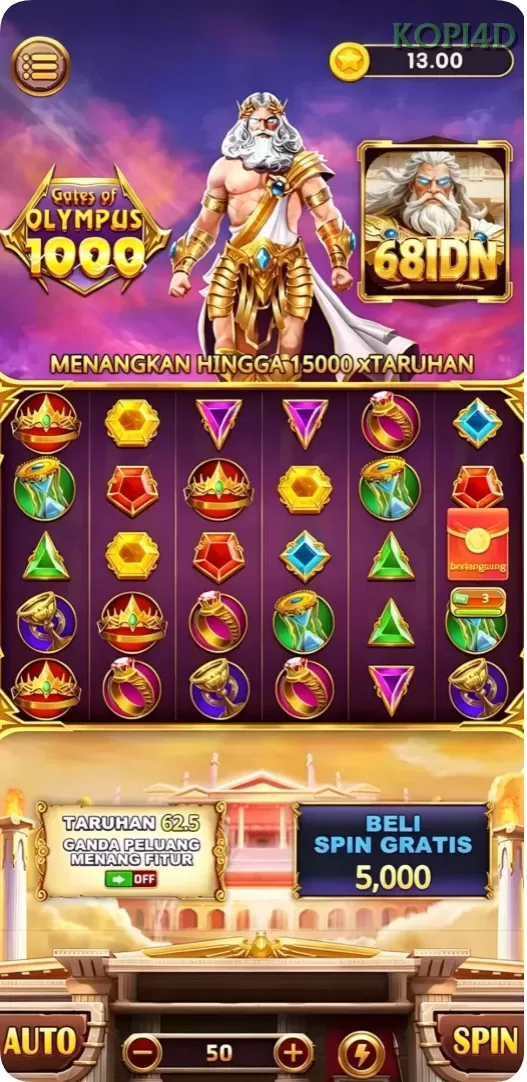 Screenshot Hamlet nomor 1