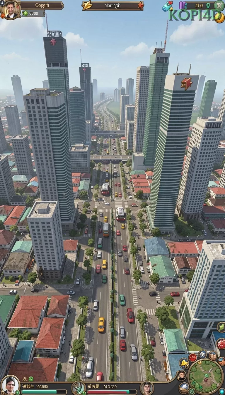 Screenshot Heist Stakes nomor 2
