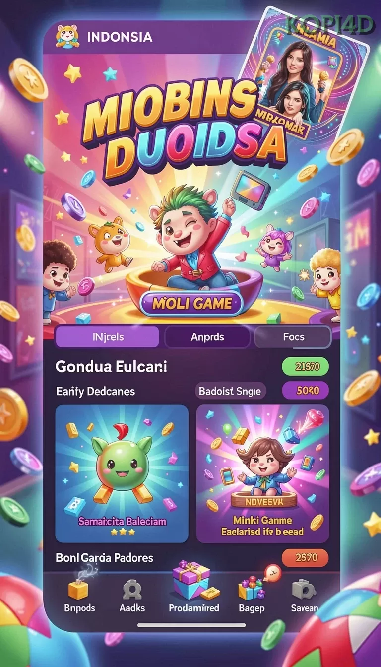 Screenshot Diamond Party nomor 2
