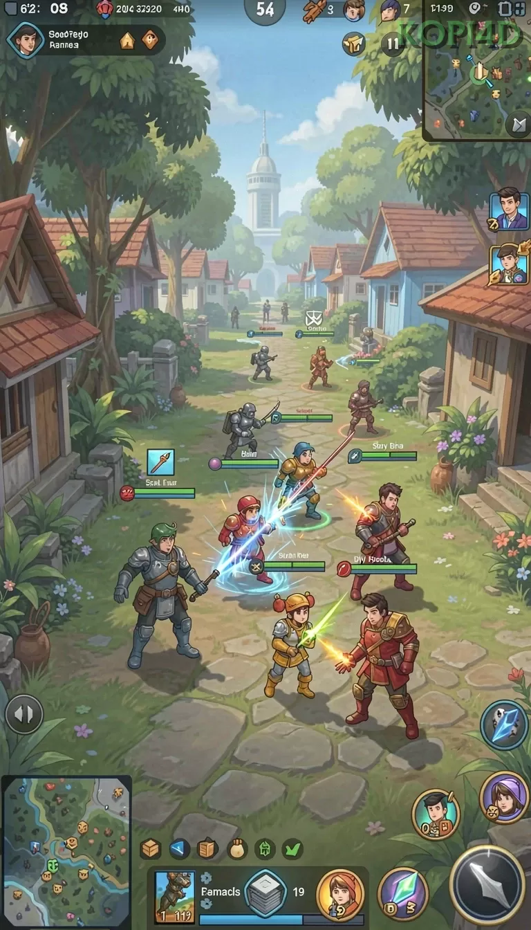Screenshot Volatile Vikings nomor 2