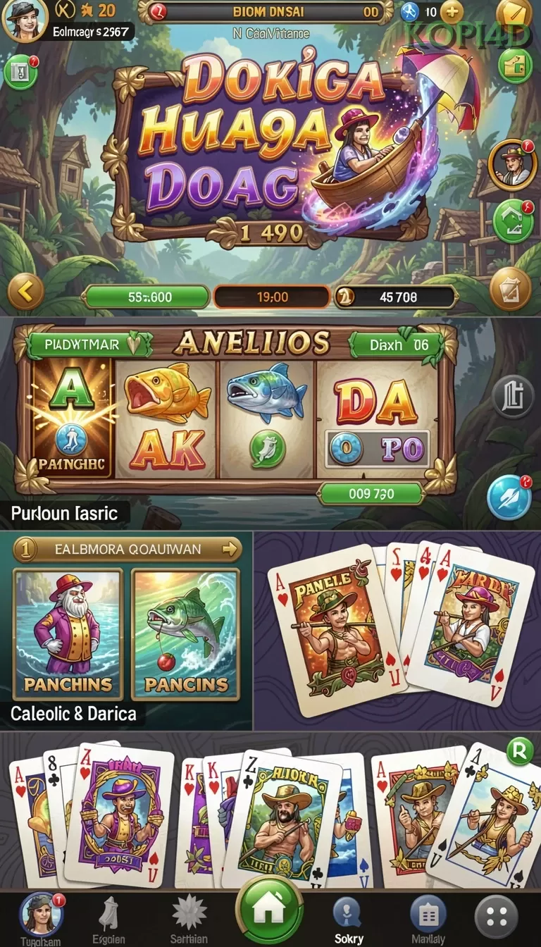 Screenshot Baba Yaga nomor 2